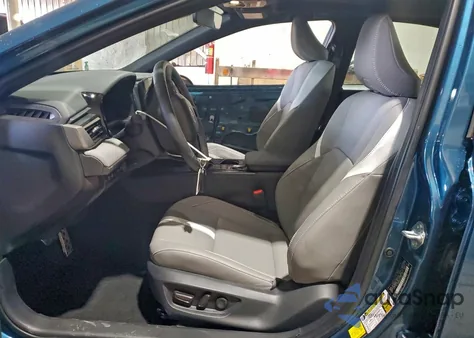 2025 Toyota Camry Xse z USA, uszkodzony, nr VIN 4T1DBADK3SU031716